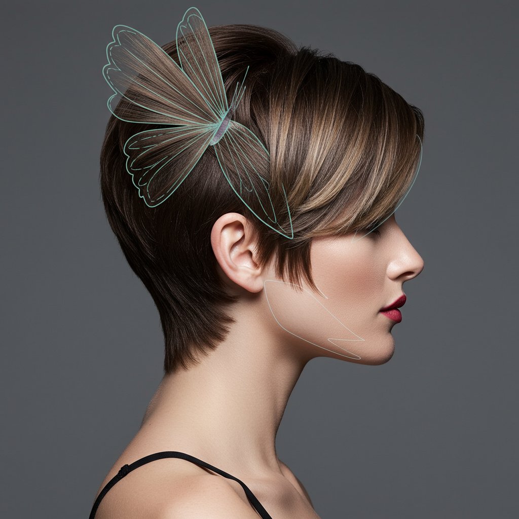Butterfly Cut Technique Explained
