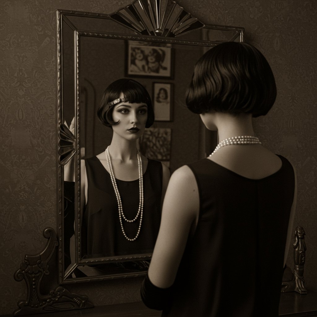 Historical Bob Haircut Inspiration