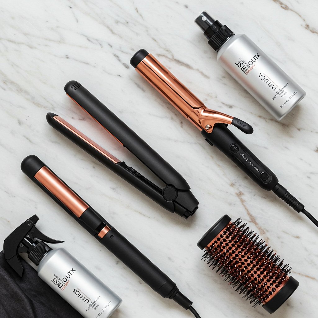 Styling Tools For Bob Haircut