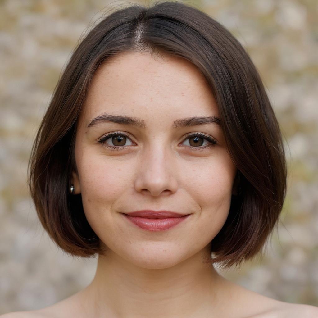 Bob Cut transformation