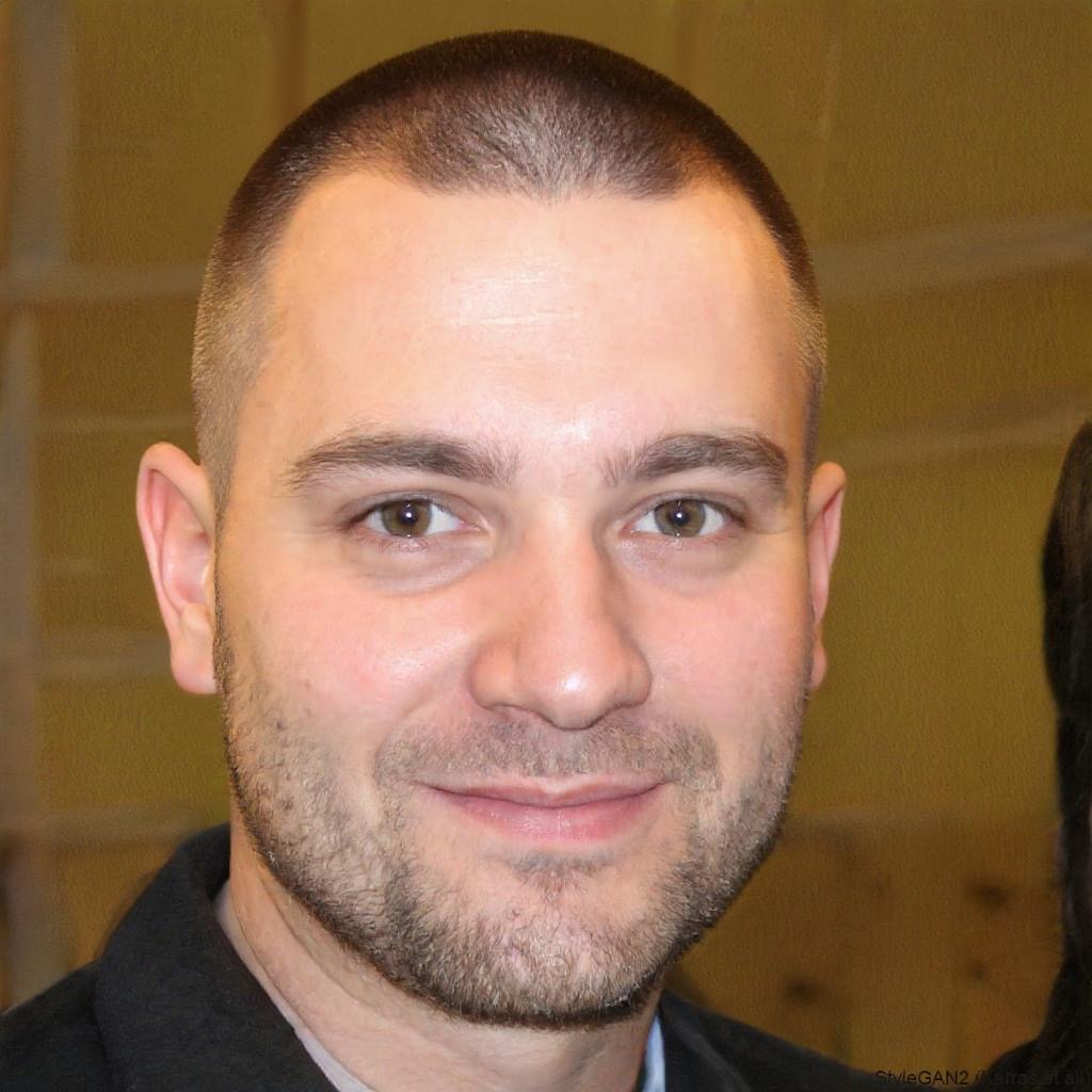 Buzz Cut transformation